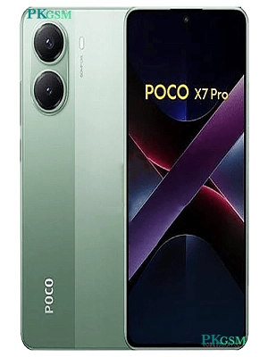 Xiaomi Poco X7 Pro