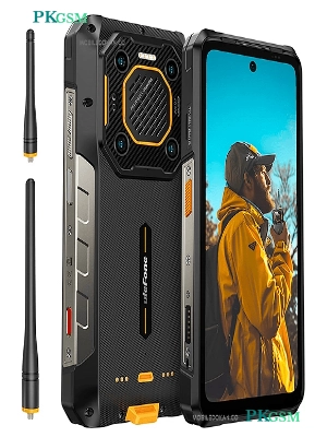 Ulefone Armor 26 Ultra Walkie-talkie