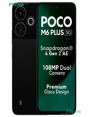 Xiaomi Poco M6 Plus