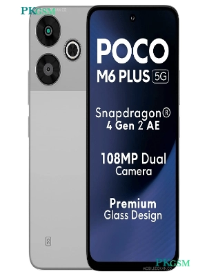 Xiaomi Poco M6 Plus