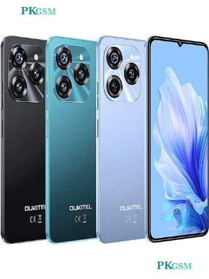 Oukitel C50