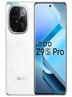 Vivo IQOO Z9s Pro
