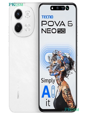 Tecno Pova 6 Neo 5G