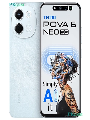 Tecno Pova 6 Neo 5G