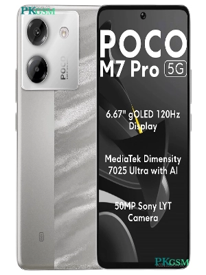 Xiaomi Poco M7 Pro 5G