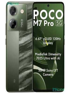 Xiaomi Poco M7 Pro 5G