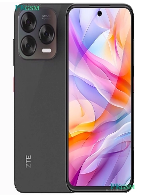 ZTE Blade V70 Design