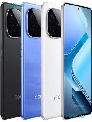 Vivo IQOO Z9 Turbo Endurance