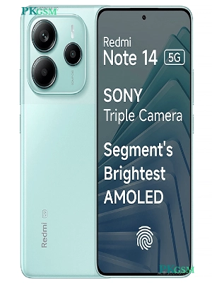 Xiaomi Redmi Note 14 5G (India)