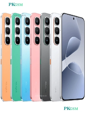 Infinix Hot 60 Pro