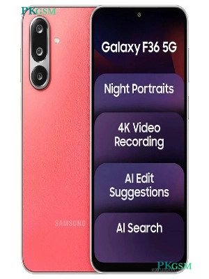 Samsung Galaxy F36