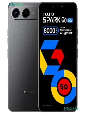 Tecno Spark Go
