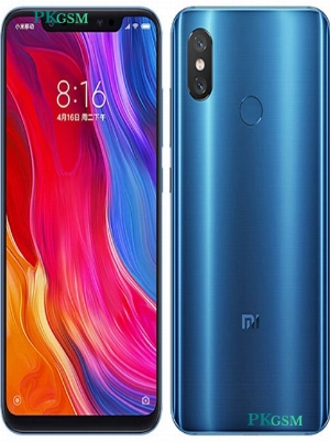 Xiaomi Mi 8