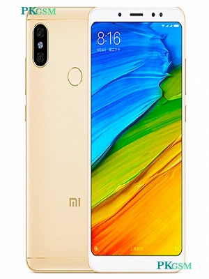 Xiaomi Redmi Note 5 AI Dual Camera