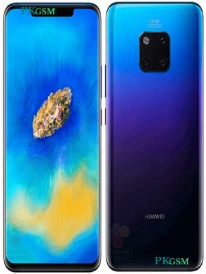 Huawei Mate 20 Pro