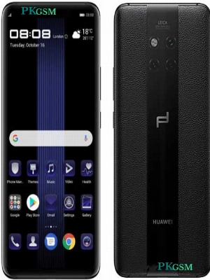Huawei Mate 20 RS Porsche Design