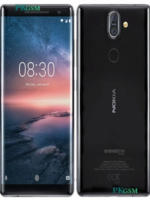 Nokia 8 Sirocco