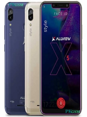 Allview Soul X5 Style