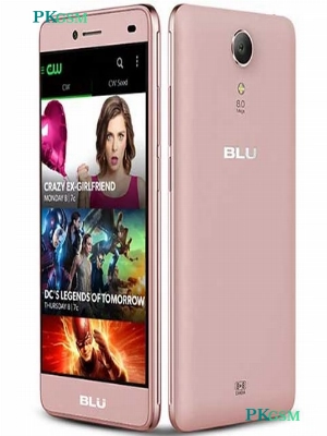 BLU Studio C 8+8