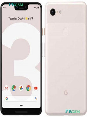 Google Pixel 3 XL