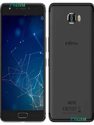 Infinix Note 4 Pro