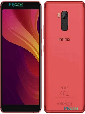 Infinix Note 5 Stylus