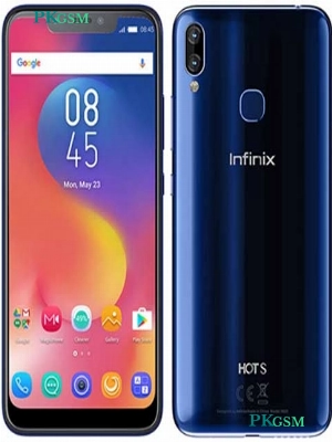 Infinix S3X