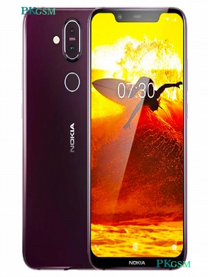 Nokia 8.1 (Nokia X7)