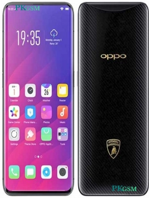 Oppo Find X Lamborghini Edition