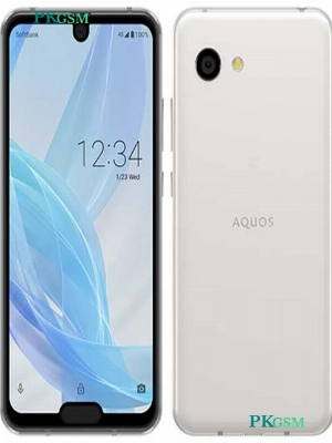 Sharp Aquos R2 Compact