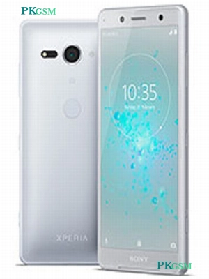 Sony Xperia XZ2 Compact