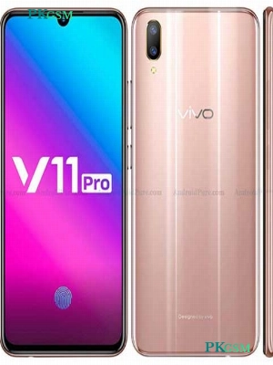 Vivo V11 Pro