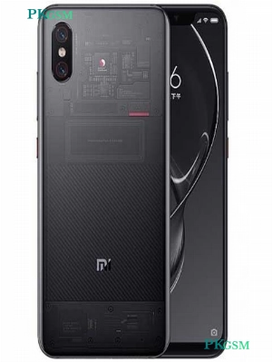 Xiaomi Mi 8 Explorer