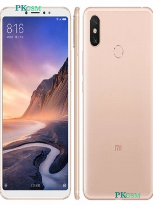 Xiaomi Mi Max 3