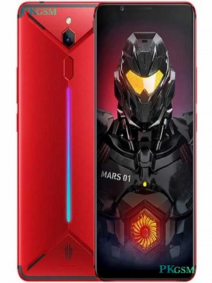 ZTE Nubia Red Magic Mars