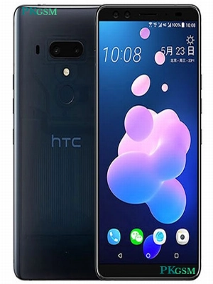 HTC U12+