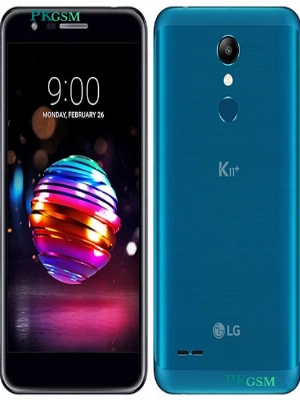 LG K11 Plus