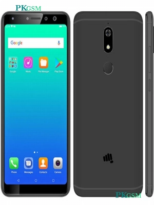 Micromax Canvas Infinity Pro