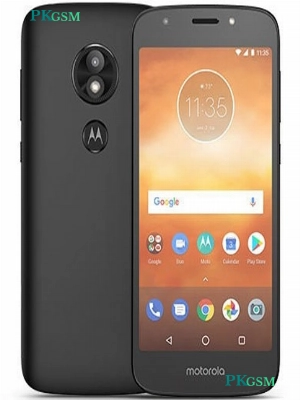 Motorola Moto E5 Play Go