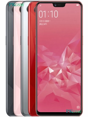 Oppo A3 (2018)