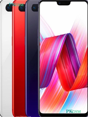 Oppo R15