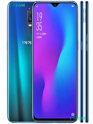 Oppo R17