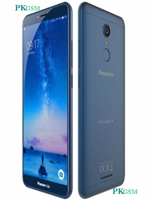 Panasonic Eluga Ray 550