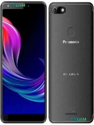 Panasonic Eluga Ray 600
