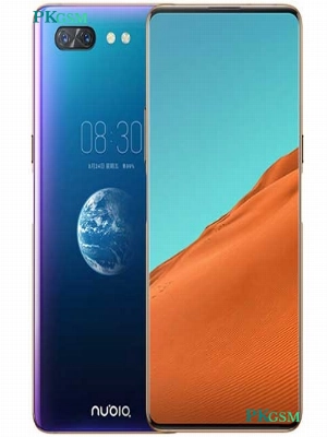 ZTE Nubia X