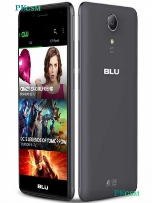 BLU Studio C 8+8 LTE