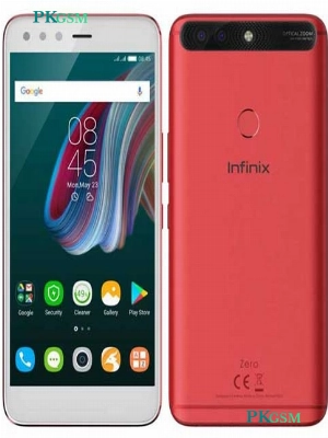 Infinix Zero 5