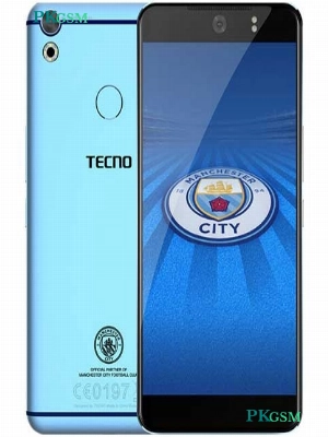 Tecno Camon CX Manchester City LE