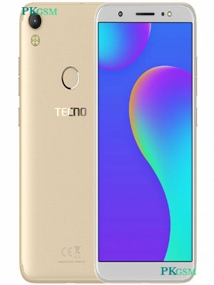 Tecno Camon I