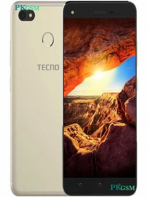 Tecno Spark